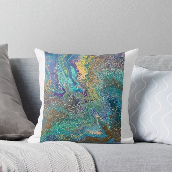 Item preview, Waves of Wonder designed and sold by JBFluidArt.
