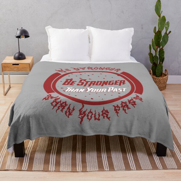 Item preview, Be Stronger Than Your Past Inspirational Design designed and sold by Ndli.