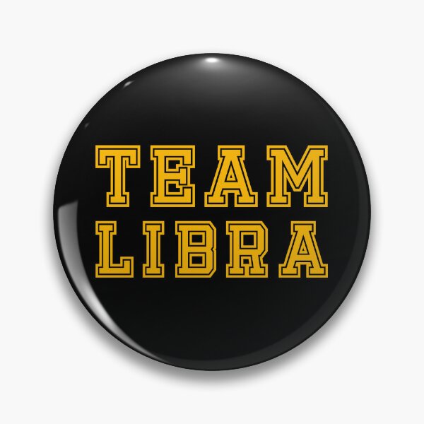 Item preview, Team Libra  designed and sold by MyStarSign.