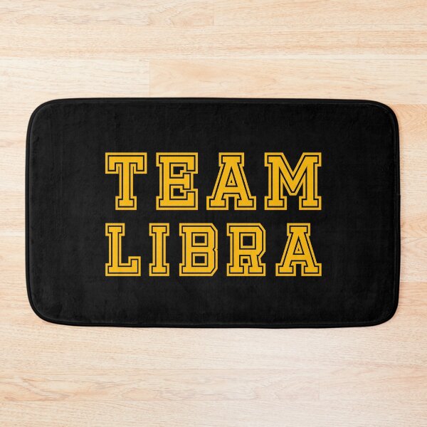 Item preview, Team Libra  designed and sold by MyStarSign.