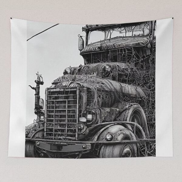 Item preview, Convoy King designed and sold by BryanWhipple.