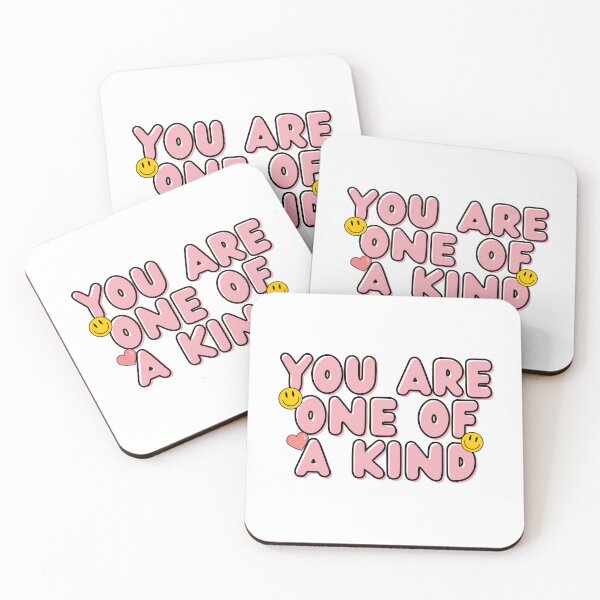 Item preview, you are one of a kind | bk designed and sold by LazyCho.