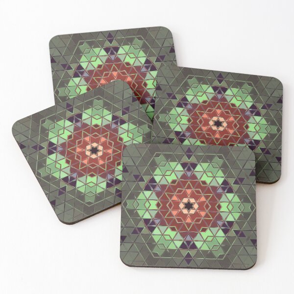 Item preview, Steampunk style tilepattern designed and sold by BubbleCrumbs.