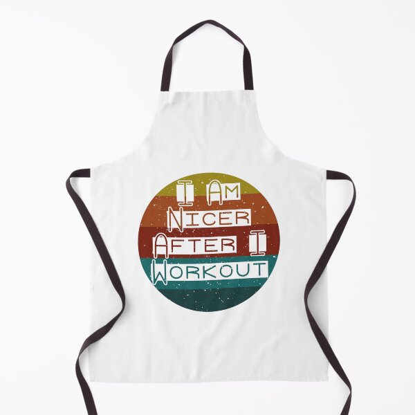Item preview, I Am Nicer After I Workout - Motivational Workout Vintage Yoga Lover And Meditation Motivation fitness Design designed and sold by ALITOPRINCE.