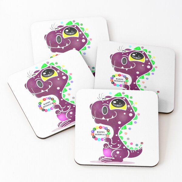 Item preview, Happy Dinosaur  designed and sold by Shirley cute art .