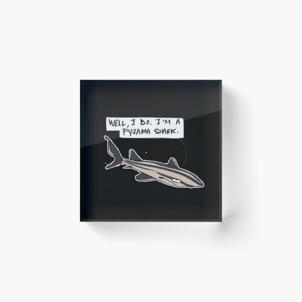 Aperçu de l'œuvre Pyjama Requin créée et vendue par SamirElh77.