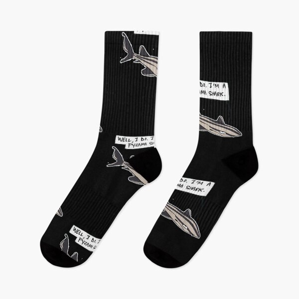 Aperçu de l'œuvre Pyjama Requin créée et vendue par SamirElh77.