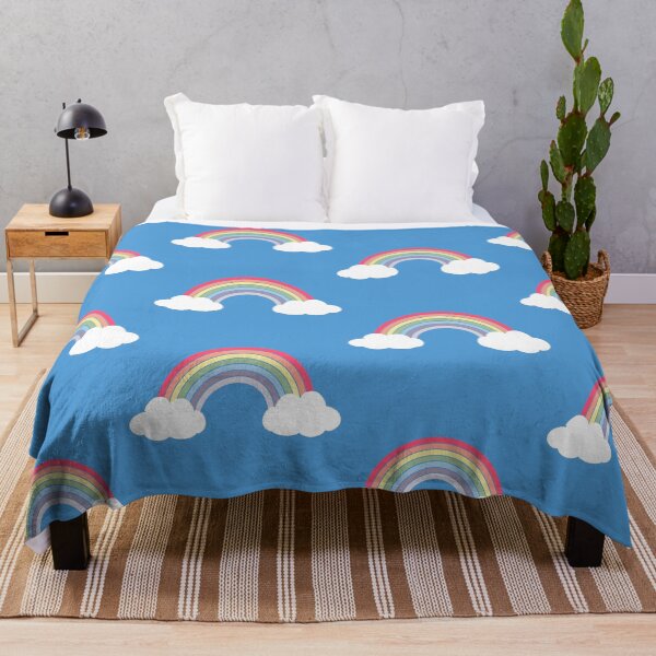Item preview, Blue skies and Rainbows designed and sold by Superdoodledo.