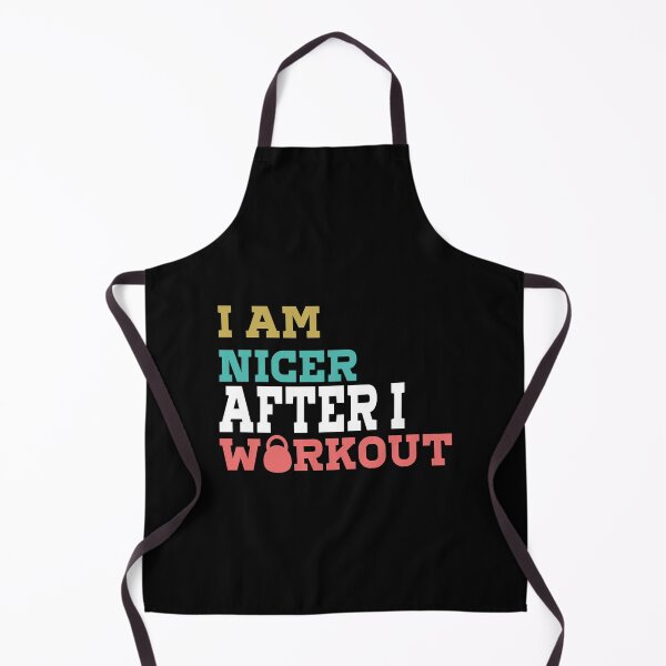 Item preview, I Am Nicer After I Workout - Motivational Workout Vintage Yoga Lover And Meditation Motivation fitness Design designed and sold by ALITOPRINCE.