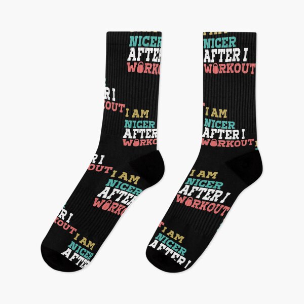 Item preview, I Am Nicer After I Workout -  Motivational Workout Vintage Yoga Lover And Meditation Motivation fitness Design designed and sold by ALITOPRINCE.