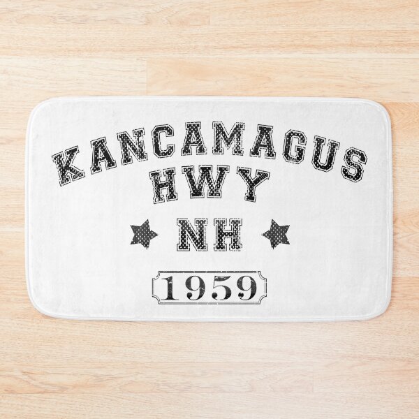 Item preview, Kancamagus Hwy NH 1959 designed and sold by Gibbonzo.