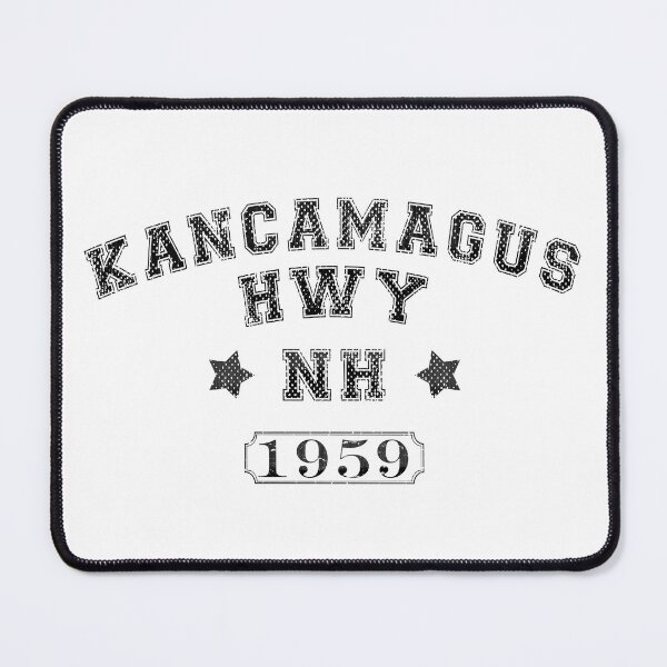 Item preview, Kancamagus Hwy NH 1959 designed and sold by Gibbonzo.