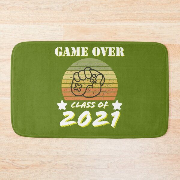 Item preview, Game Over Class of 2021 designed and sold by olegarh.