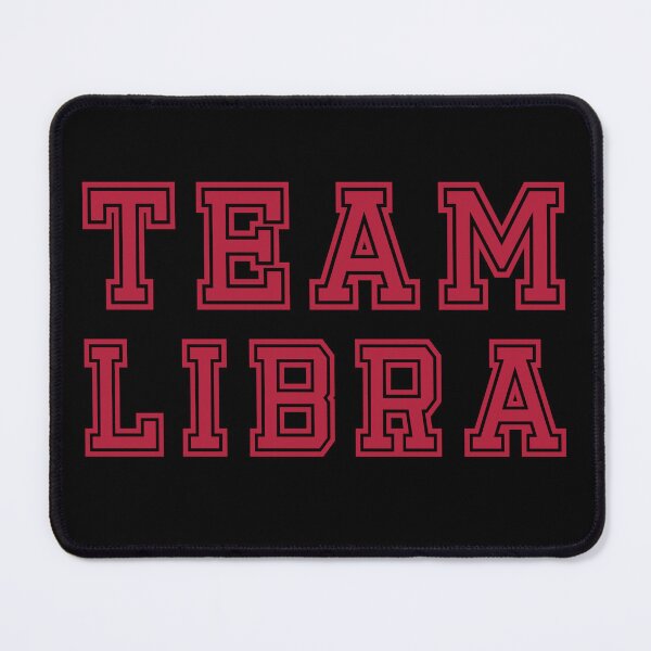 Item preview, Team Libra T-Shirt designed and sold by MyStarSign.