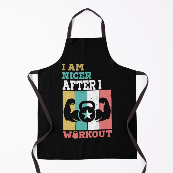 Item preview, I Am Nicer After I Workout - Motivational Workout Vintage Yoga Lover And Meditation Motivation fitness Design designed and sold by ALITOPRINCE.