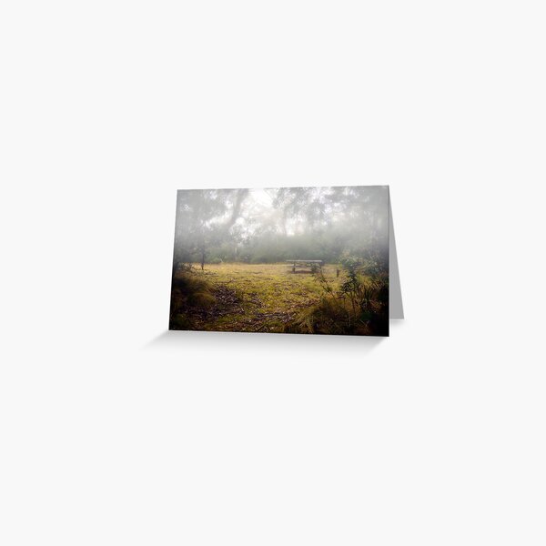 Up in the Clouds Greeting Card