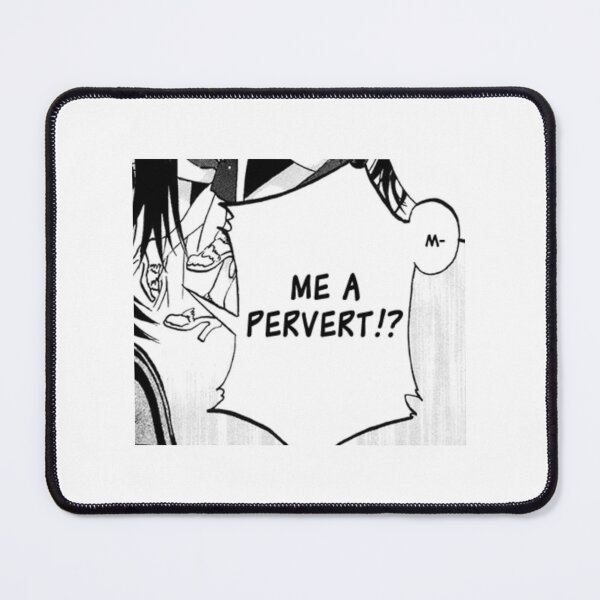 Item preview, M-ME A PERVERT!? designed and sold by animemes420.