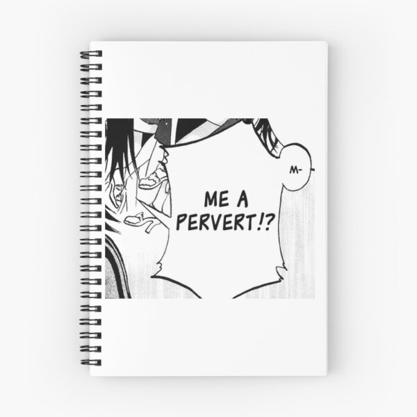 Item preview, M-ME A PERVERT!? designed and sold by animemes420.