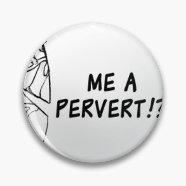 Item preview, M-ME A PERVERT!? designed and sold by animemes420.