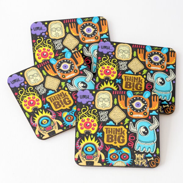 Item preview, Doodle Characters designed and sold by Vector Scout Lab.