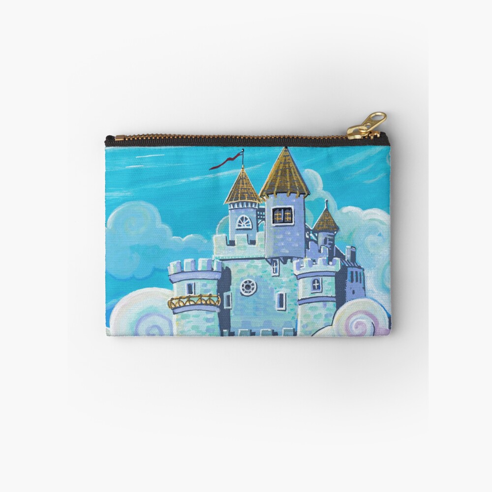 Item preview, Zipper Pouch designed and sold by jwintercollins.