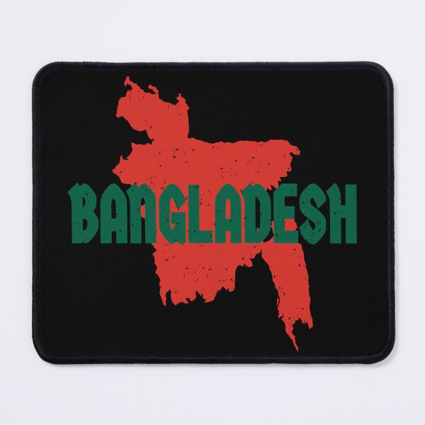Item preview, Bangladesh word writing and Map designed and sold by dezanli.