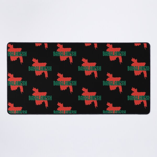 Item preview, Bangladesh word writing and Map designed and sold by dezanli.