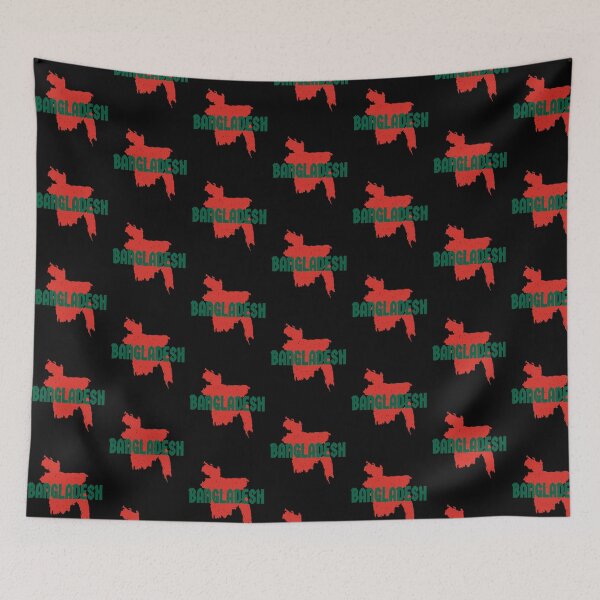 Item preview, Bangladesh word writing and Map designed and sold by dezanli.