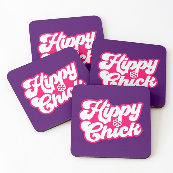 Item preview, Hippy Chick designed and sold by VDUBYA.