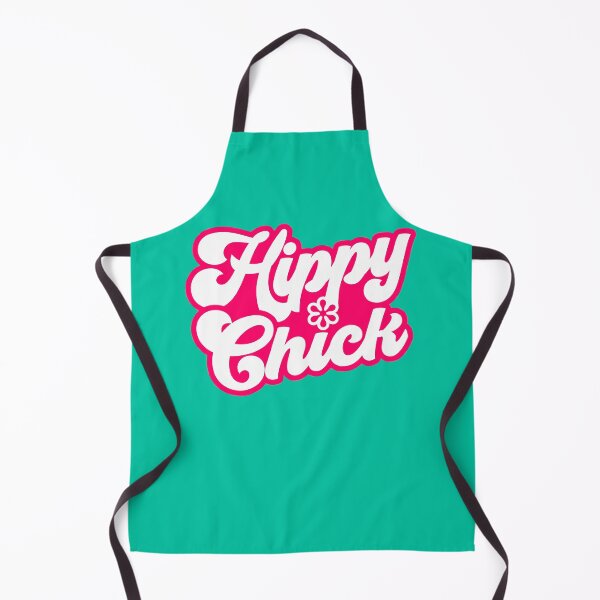 Item preview, chica hippy designed and sold by VDUBYA.