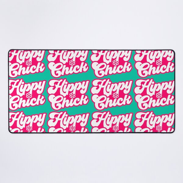 Item preview, Hippy Chick designed and sold by VDUBYA.