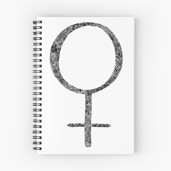 Item preview, Hatchwork Sign of Venus designed and sold by alwaysthewriter.