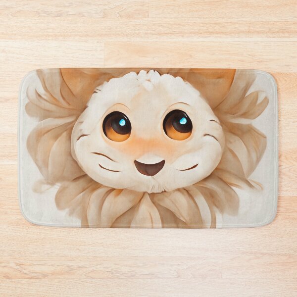 Item preview, Sweet Lion Head designed and sold by Myriam Iart.