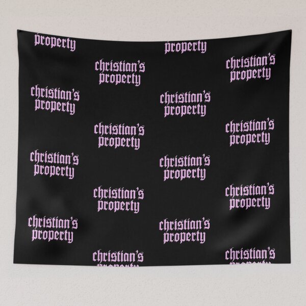 Item preview, Chase Atlantic Christian's Property designed and sold by 4amNostalgia.