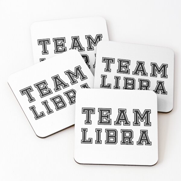 Item preview, Team Libra T-Shirt designed and sold by MyStarSign.