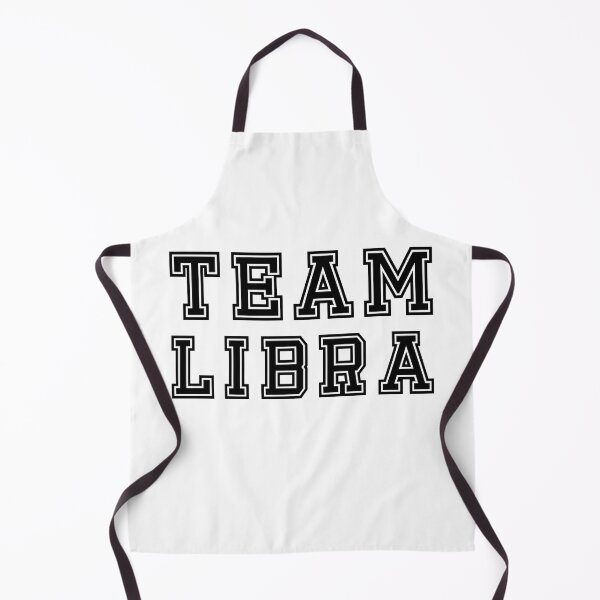 Item preview, Team Libra T-Shirt designed and sold by MyStarSign.