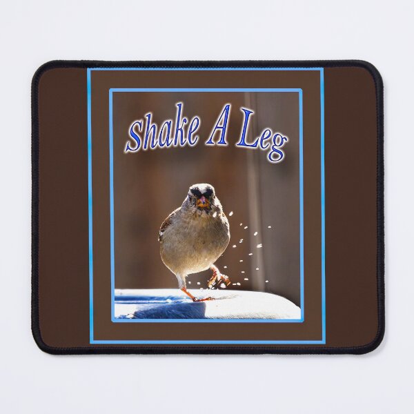 Item preview, Shake A Leg designed and sold by CarolM.