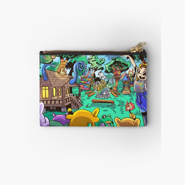 Item preview, Camp Chaos! designed and sold by YazminCityArts.