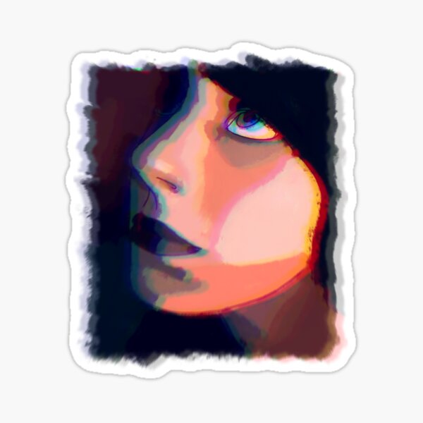 Reborn For More Sticker