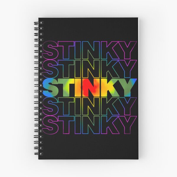 Item preview, Stinky - Rainbow designed and sold by I-Cant-We-Can.
