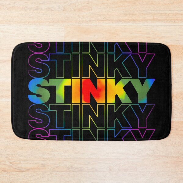 Item preview, Stinky - Rainbow designed and sold by I-Cant-We-Can.