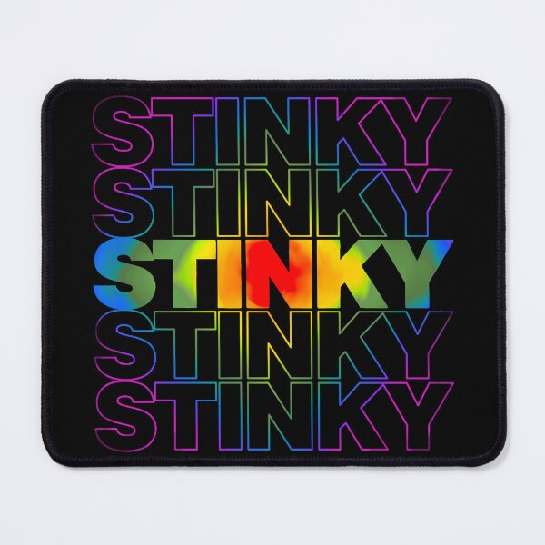Item preview, Stinky - Rainbow designed and sold by I-Cant-We-Can.