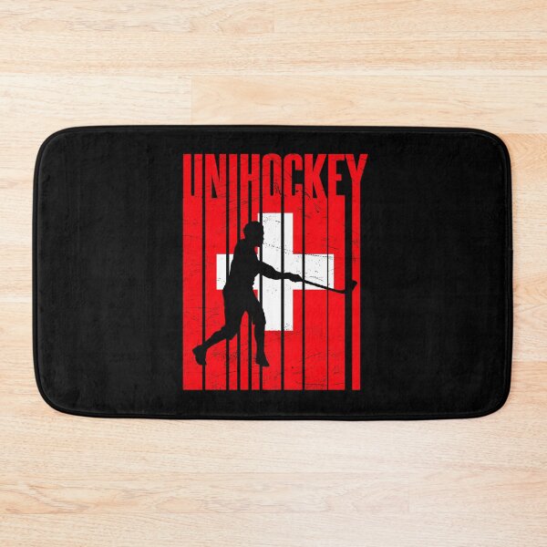 Artikelvorschau, Unihockey Schweiz entworfen und verkauft von Mila1946.