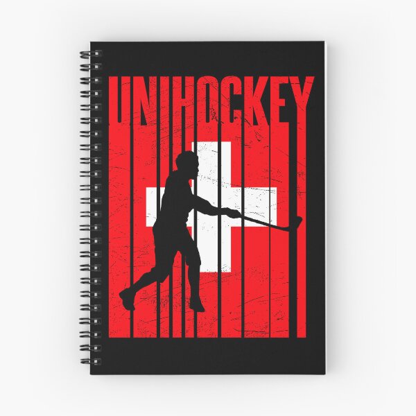 Artikelvorschau, Unihockey Schweiz entworfen und verkauft von Mila1946.