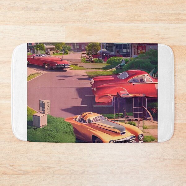 Item preview, Suburban Nostalgia  designed and sold by BryanWhipple.
