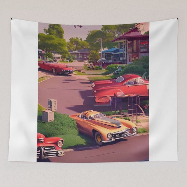 Item preview, Suburban Nostalgia  designed and sold by BryanWhipple.