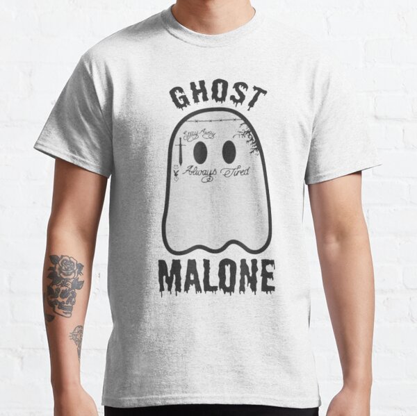 malone fantasma Camiseta clásica