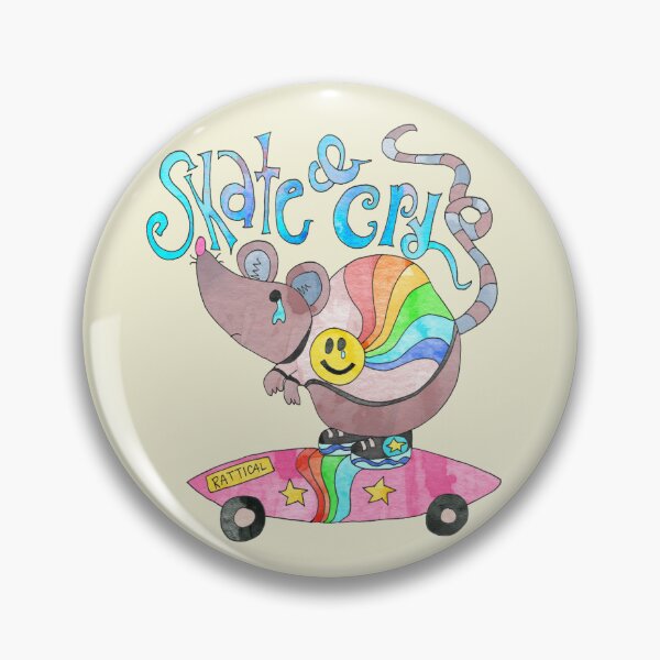 Item preview, Skate & Cry designed and sold by candicarrabotta.