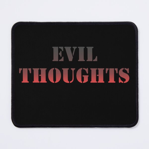 Item preview, Evil Thoughts designed and sold by CryptoEnths.