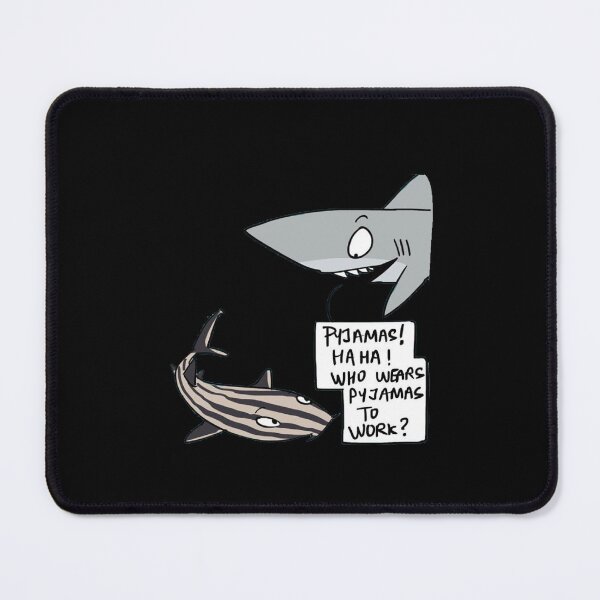 Item preview, Funny Pyjama Shark designed and sold by SamirElh77.